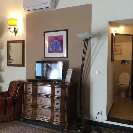 Casa Brigida Appartement Genua Buitenkant foto