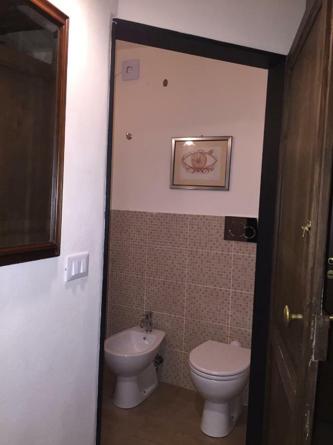 Casa Brigida Appartement Genua Buitenkant foto