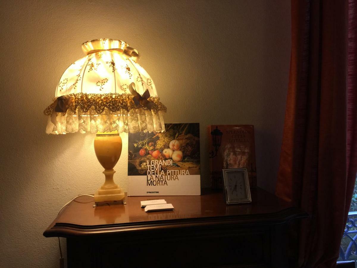 Casa Brigida Appartement Genua Buitenkant foto