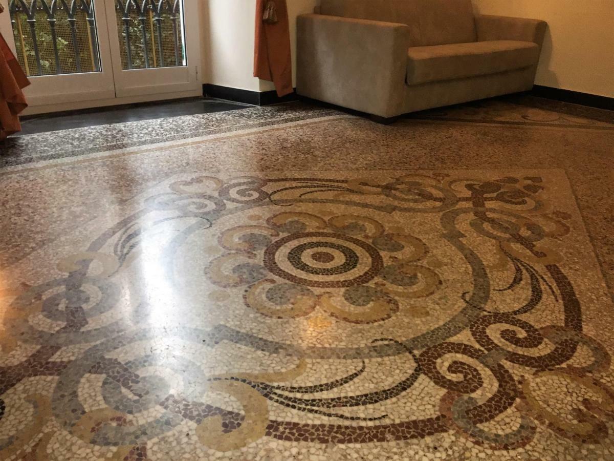 Casa Brigida Appartement Genua Buitenkant foto