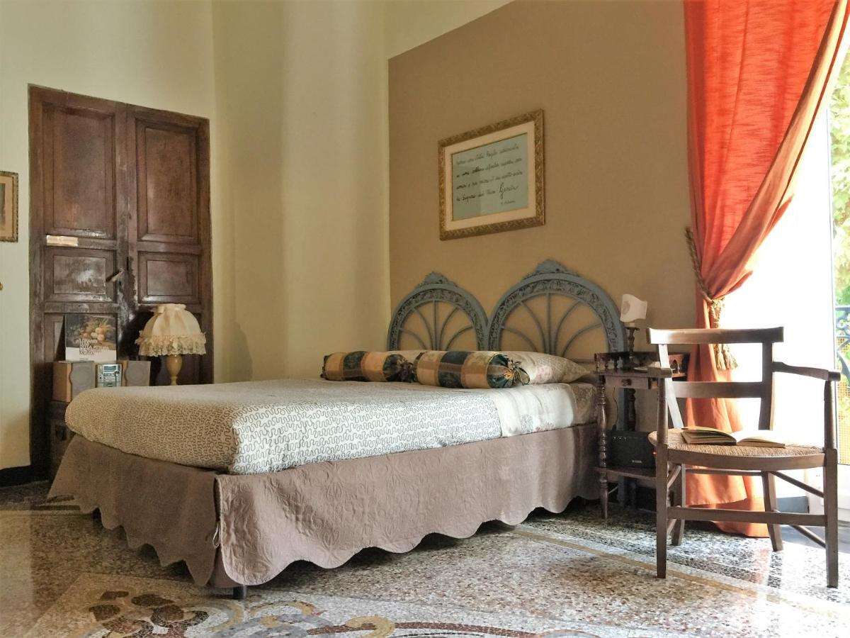 Casa Brigida Appartement Genua Buitenkant foto