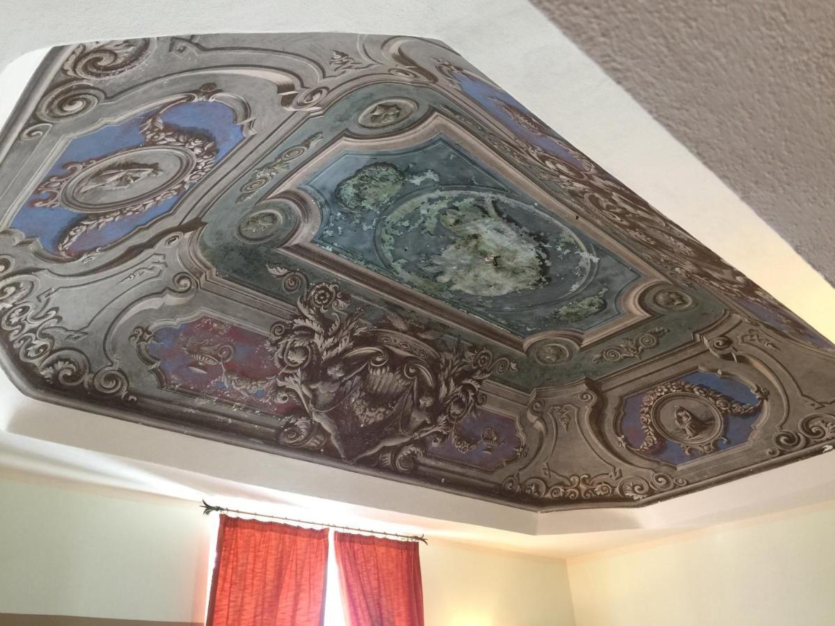 Casa Brigida Appartement Genua Buitenkant foto