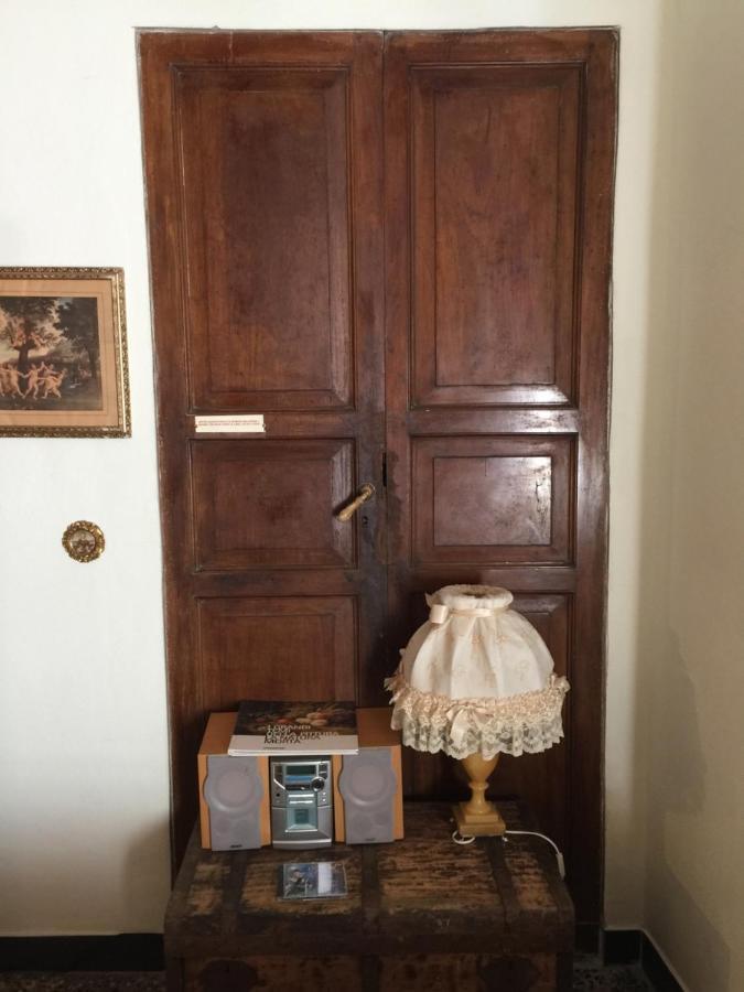 Casa Brigida Appartement Genua Buitenkant foto