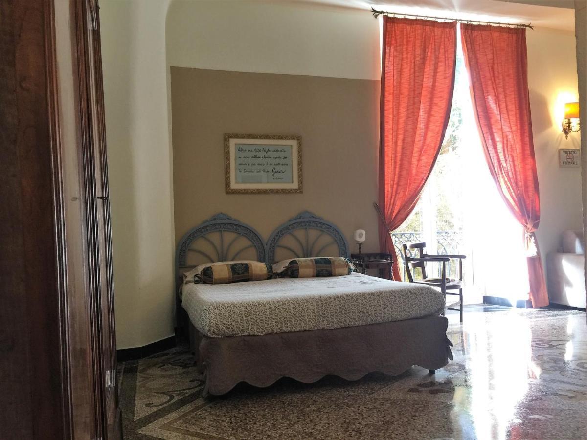 Casa Brigida Appartement Genua Buitenkant foto